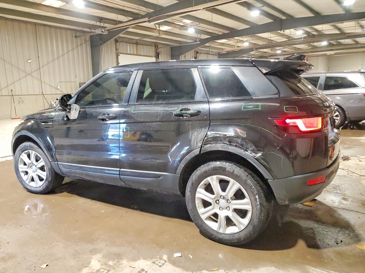 LAND ROVER RANGE ROVER EVOQUE SE 2017