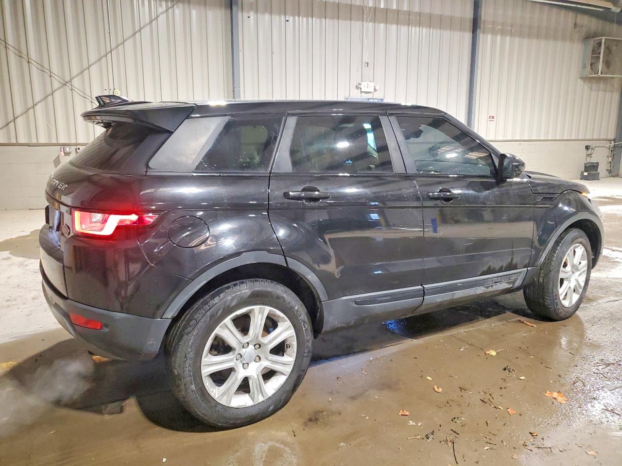 LAND ROVER RANGE ROVER EVOQUE SE 2017