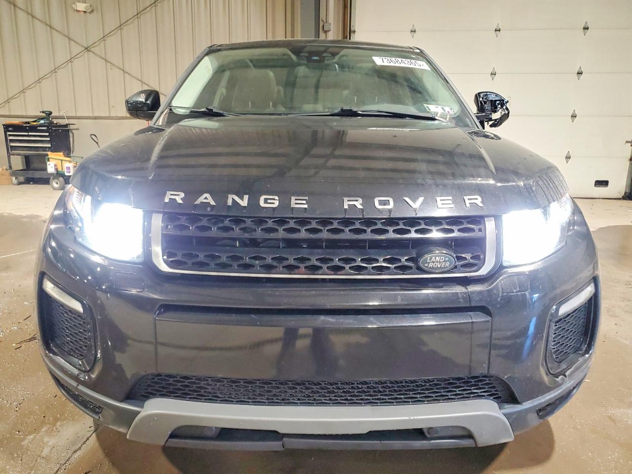 LAND ROVER RANGE ROVER EVOQUE SE 2017