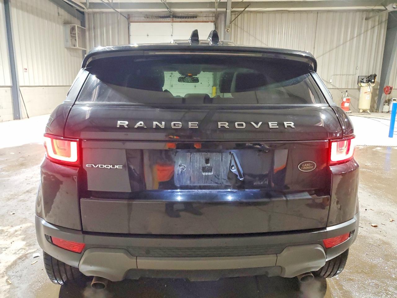 LAND ROVER RANGE ROVER EVOQUE SE 2017