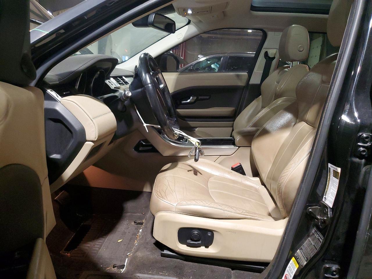 LAND ROVER RANGE ROVER EVOQUE SE 2017