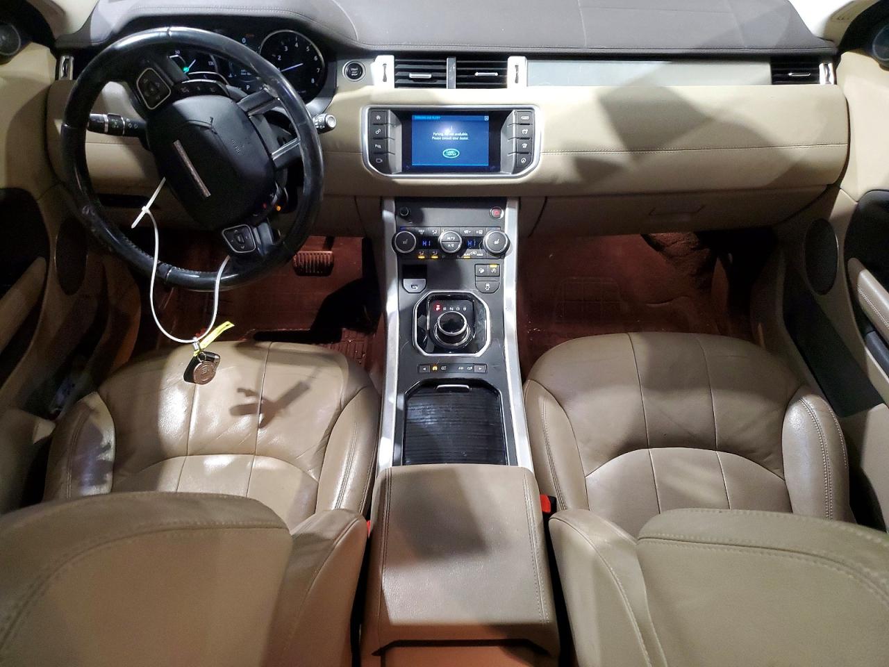 LAND ROVER RANGE ROVER EVOQUE SE 2017