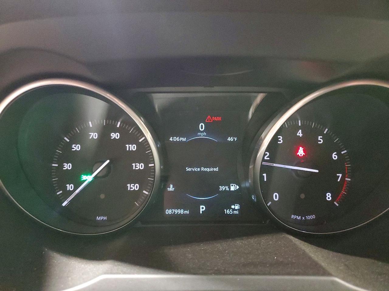 LAND ROVER RANGE ROVER EVOQUE SE 2017