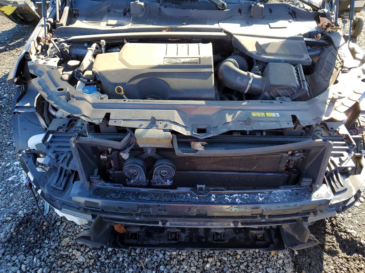 LAND ROVER DISCOVERY SPORT HSE 2017