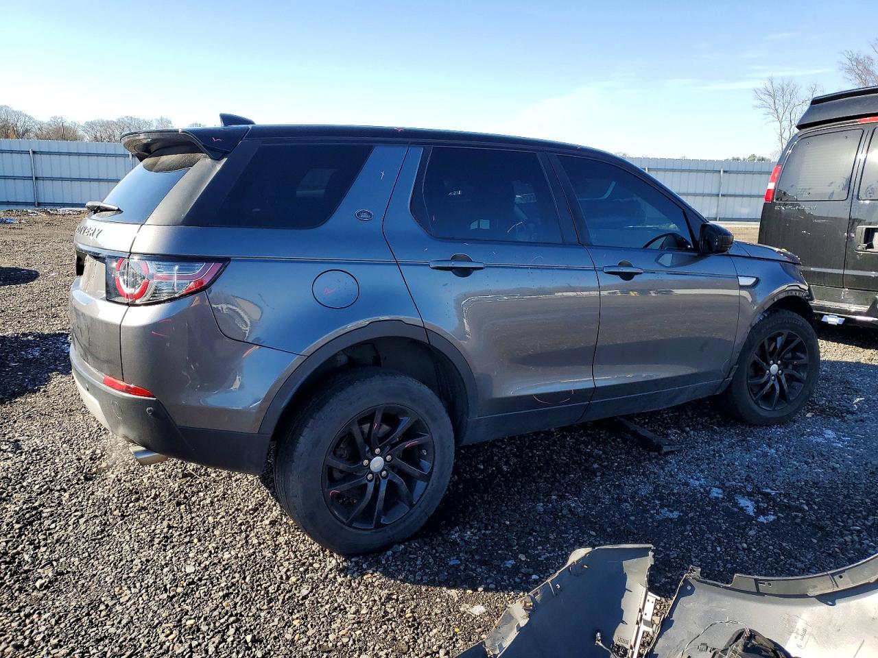 LAND ROVER DISCOVERY SPORT HSE 2017