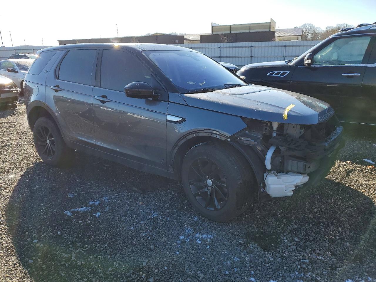LAND ROVER DISCOVERY SPORT HSE 2017