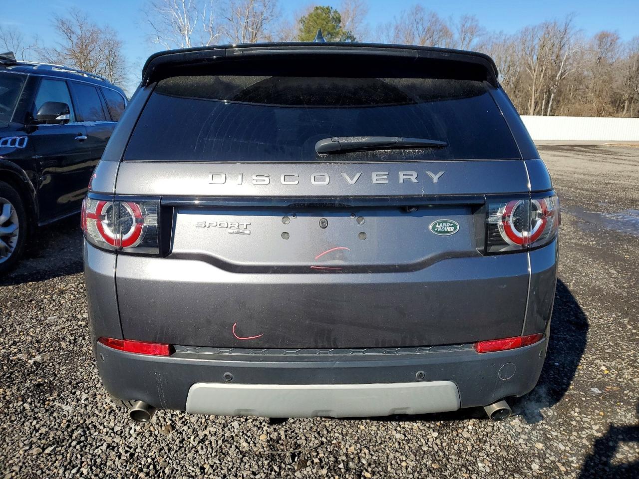 LAND ROVER DISCOVERY SPORT HSE 2017