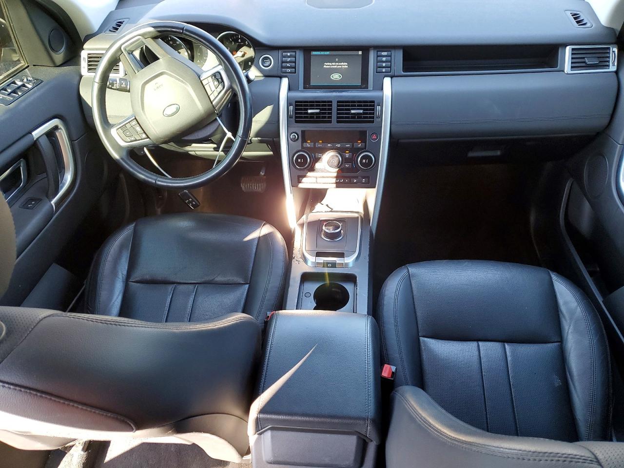 LAND ROVER DISCOVERY SPORT HSE 2017