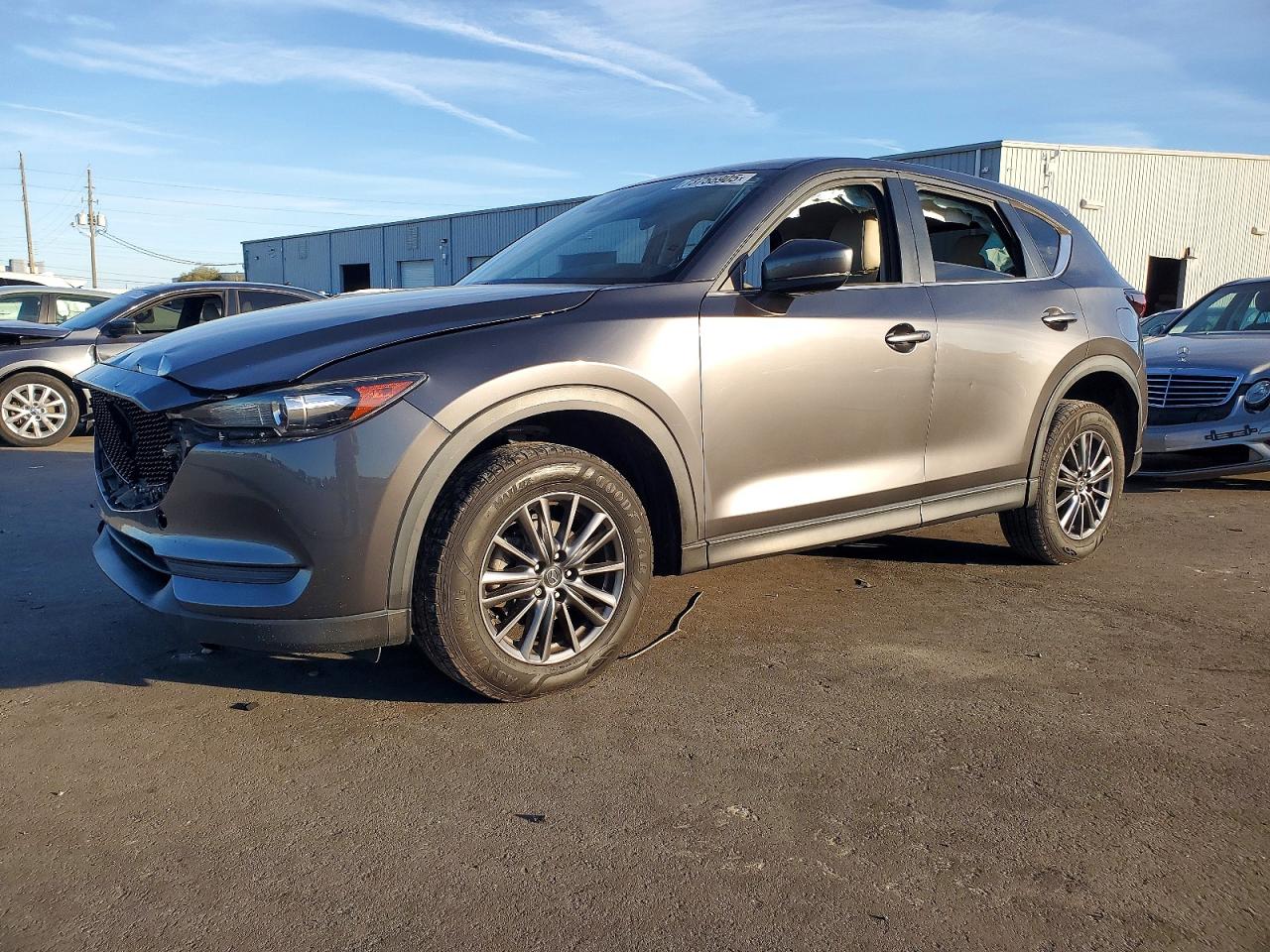 MAZDA CX-5 TOURING 2019