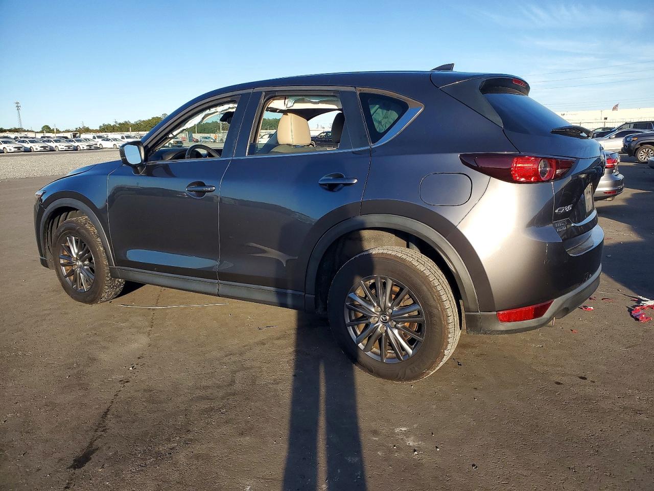 MAZDA CX-5 TOURING 2019