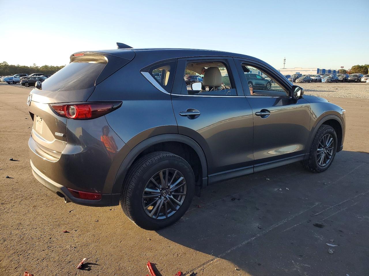 MAZDA CX-5 TOURING 2019