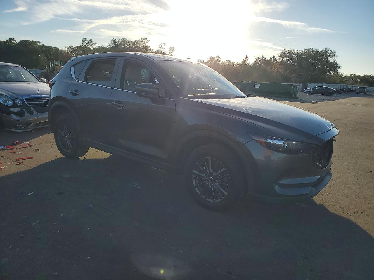 MAZDA CX-5 TOURING 2019