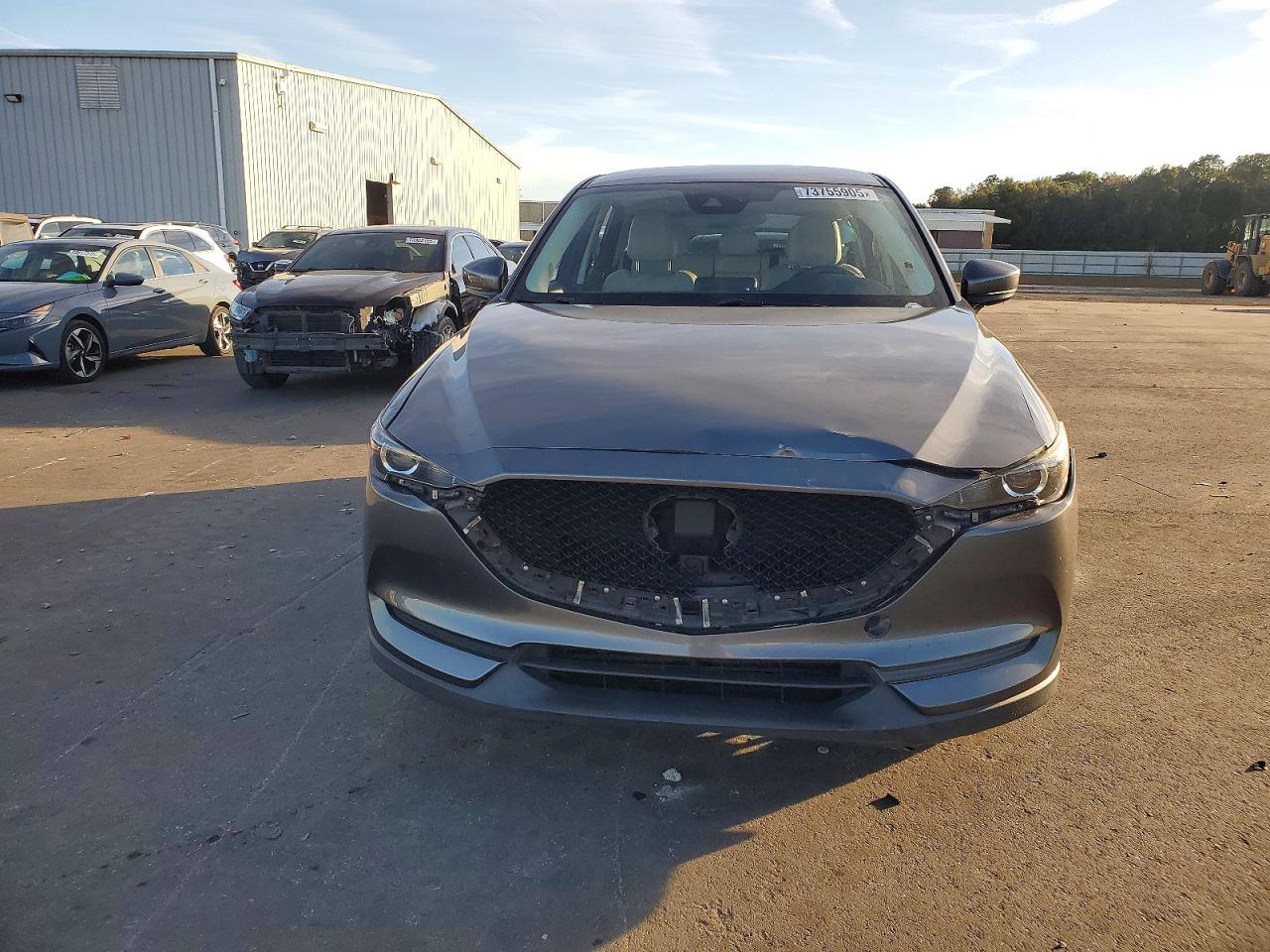 MAZDA CX-5 TOURING 2019