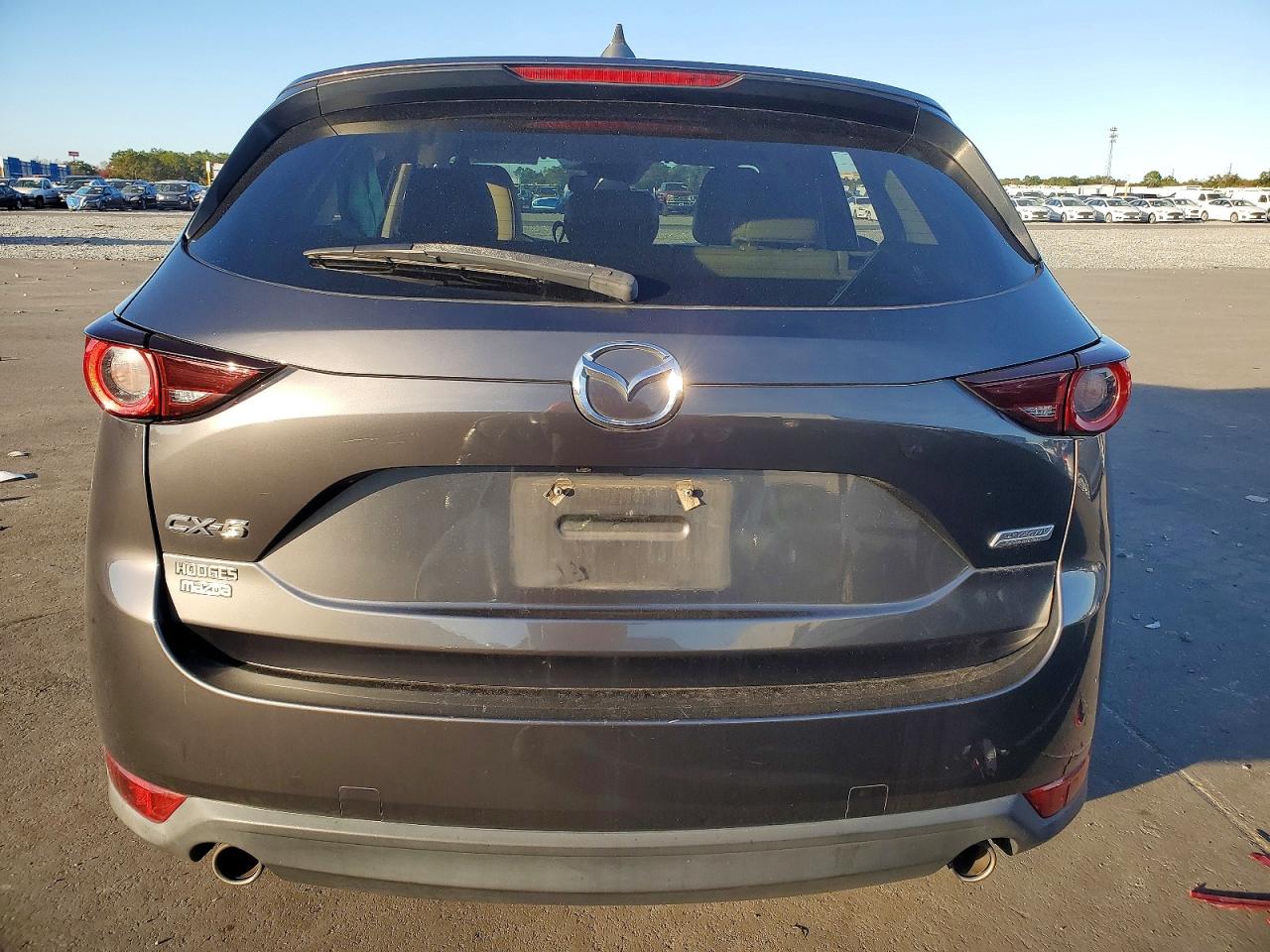 MAZDA CX-5 TOURING 2019
