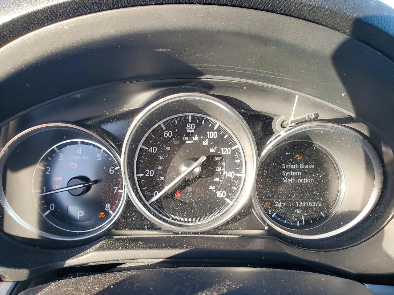 MAZDA CX-5 TOURING 2019