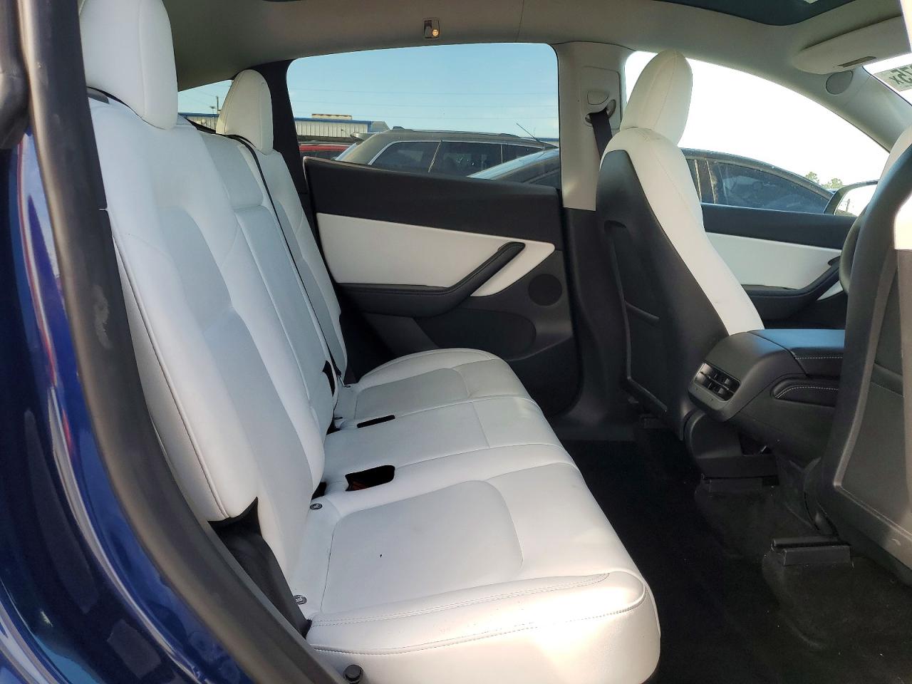 TESLA MODEL Y  DUAL MOTOR  2021