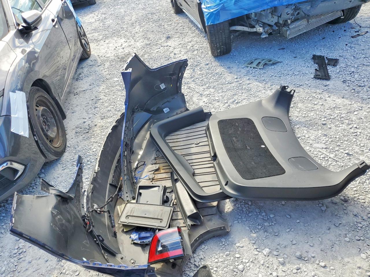 TESLA MODEL Y  DUAL MOTOR  2021