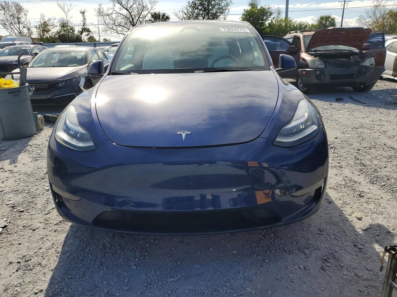 TESLA MODEL Y  DUAL MOTOR  2021