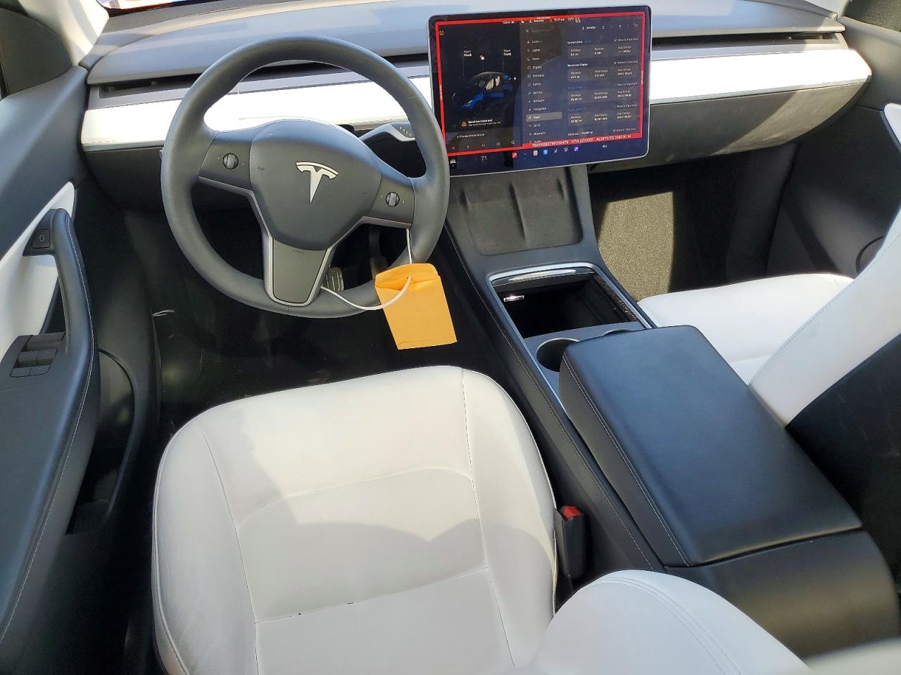 TESLA MODEL Y  DUAL MOTOR  2021