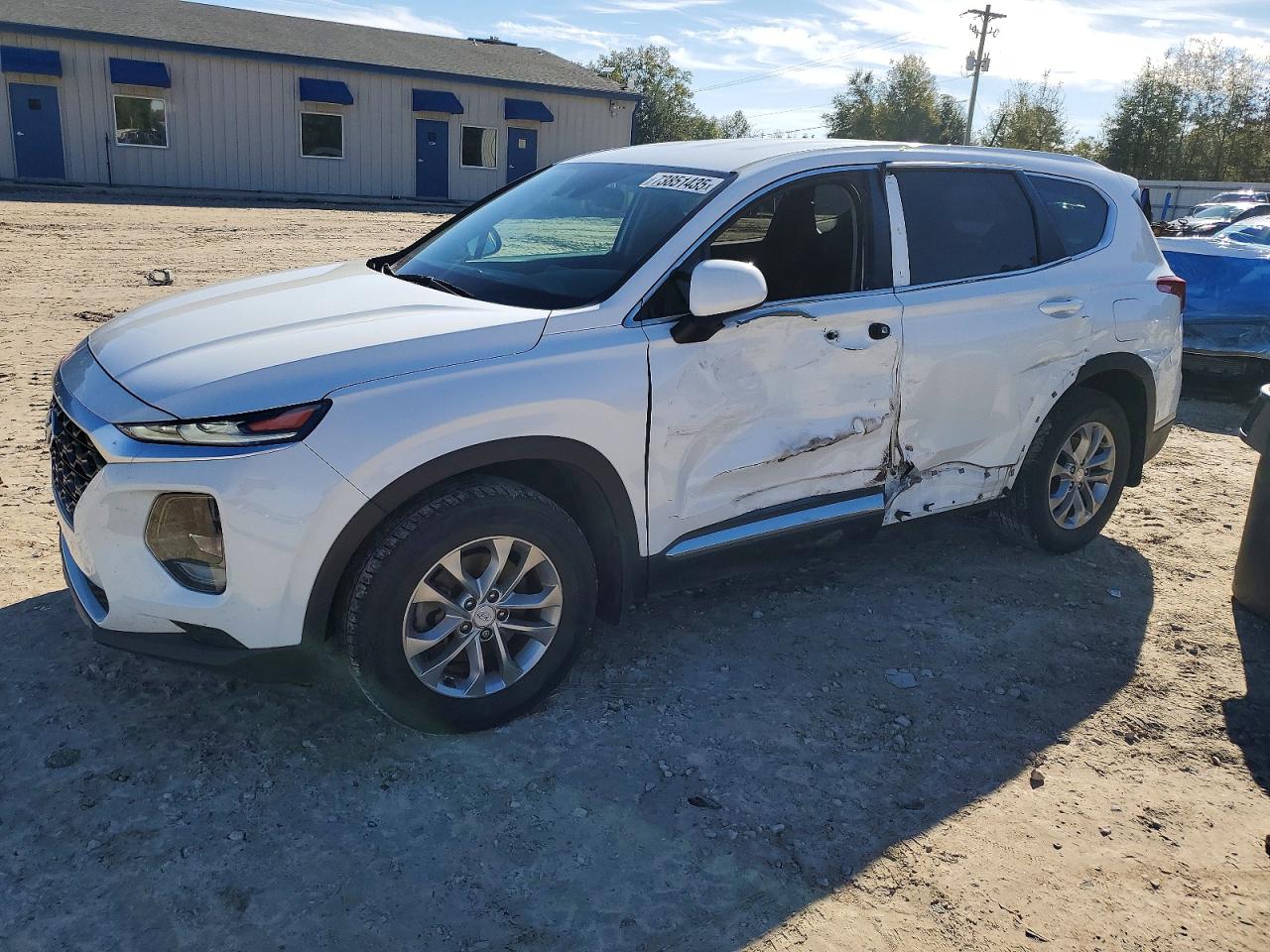 HYUNDAI SANTA FE SE 2020