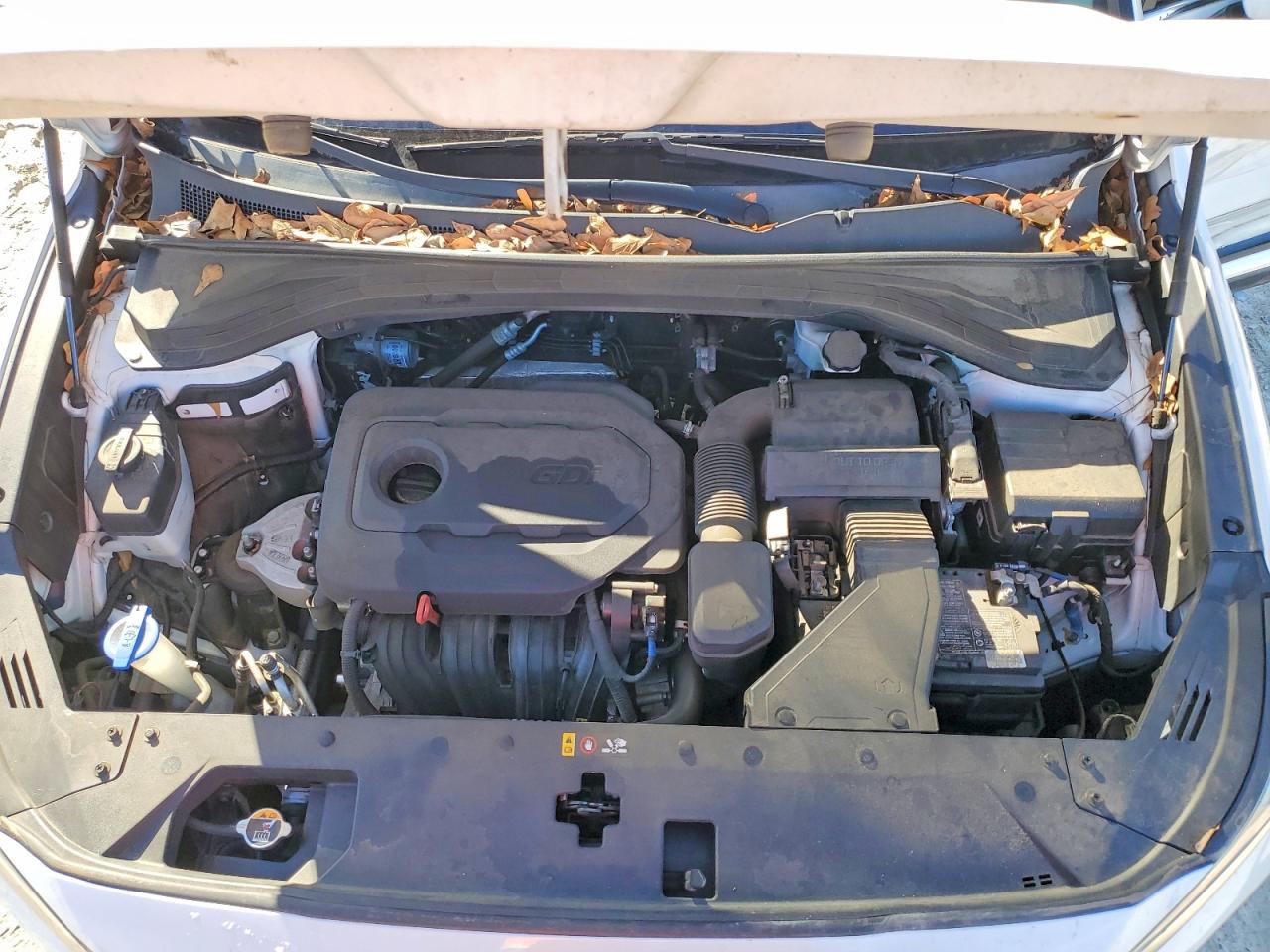 HYUNDAI SANTA FE SE 2020