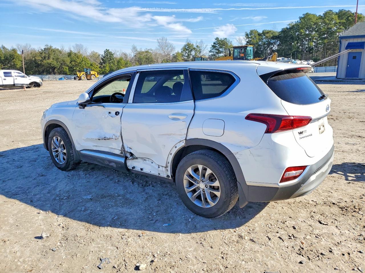 HYUNDAI SANTA FE SE 2020