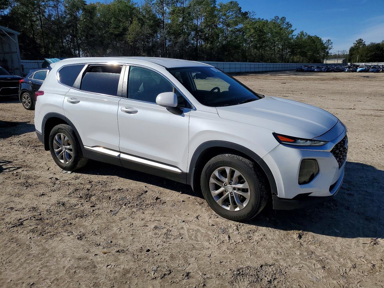 HYUNDAI SANTA FE SE 2020