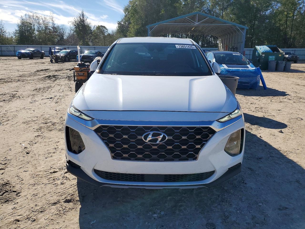 HYUNDAI SANTA FE SE 2020