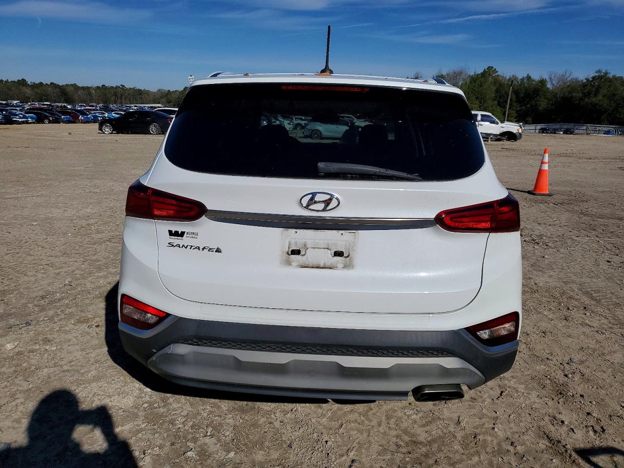 HYUNDAI SANTA FE SE 2020