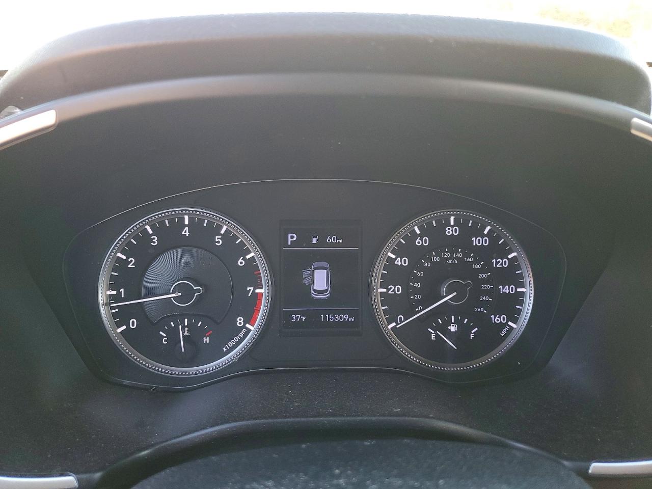 HYUNDAI SANTA FE SE 2020