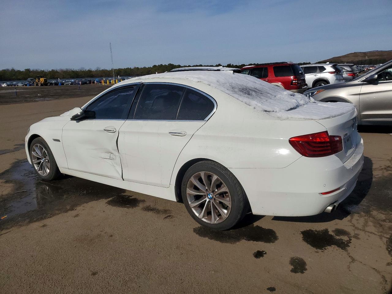 BMW 528 XI 2015