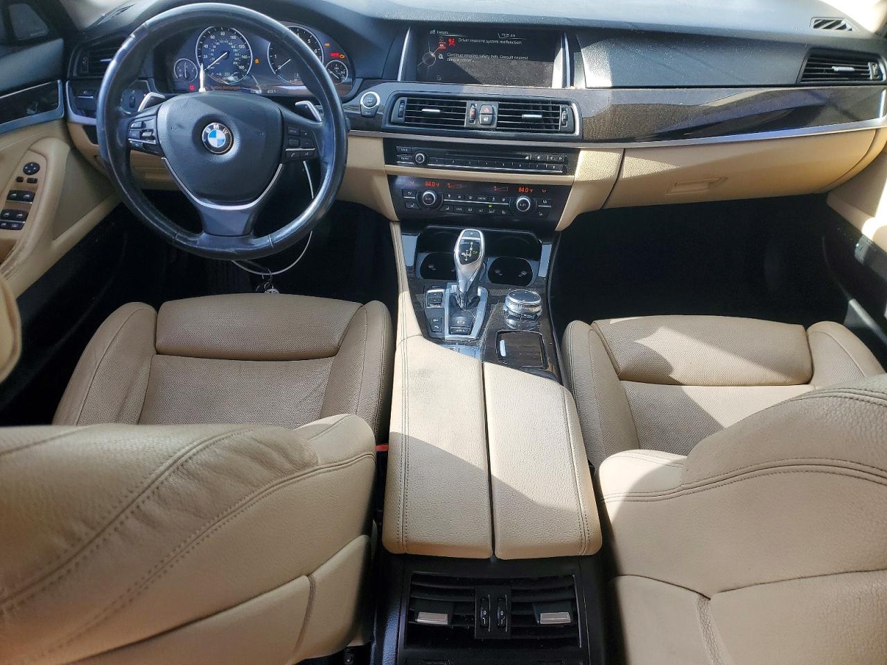 BMW 528 XI 2015