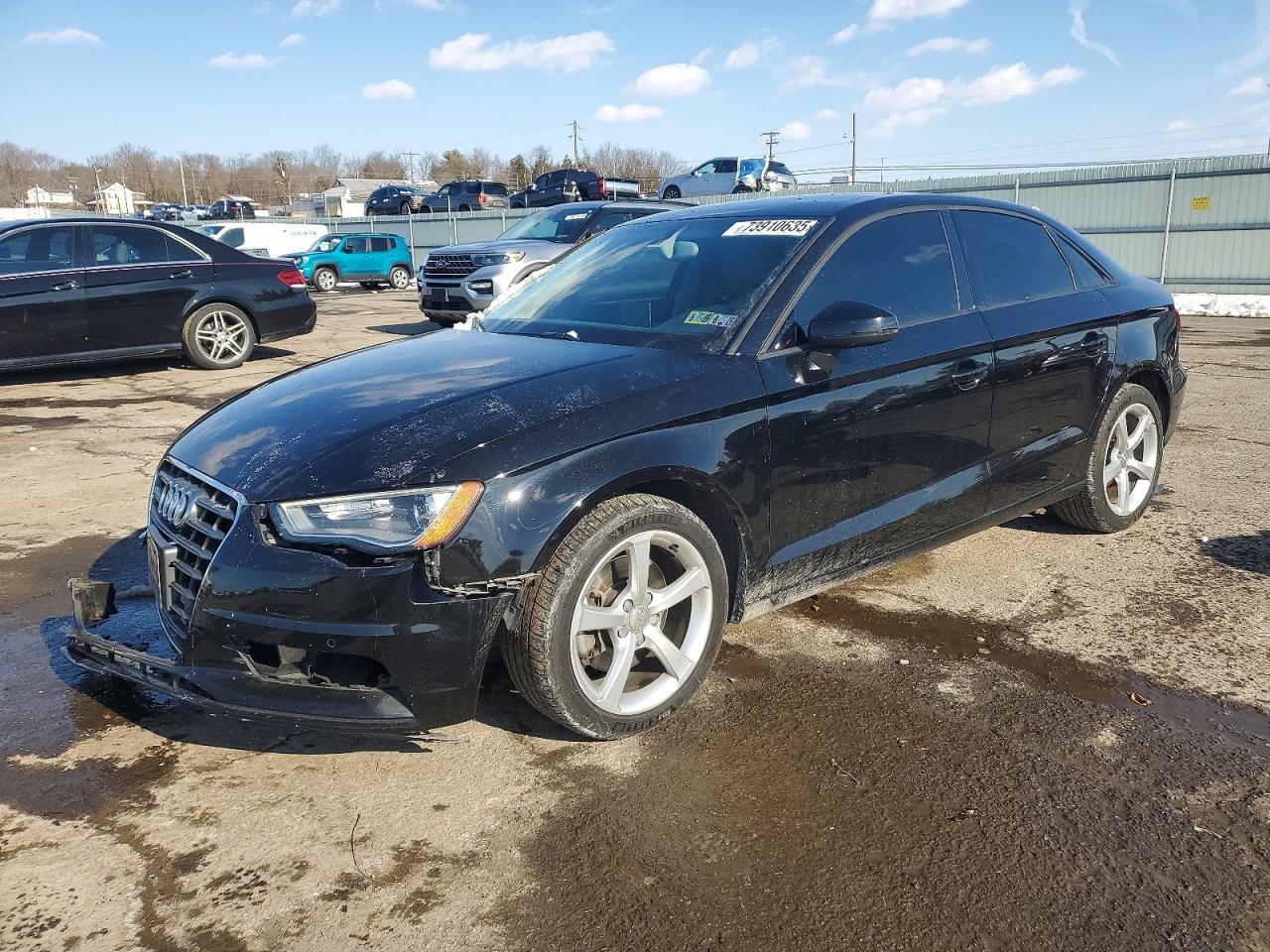 AUDI A3 PREMIUM 2014