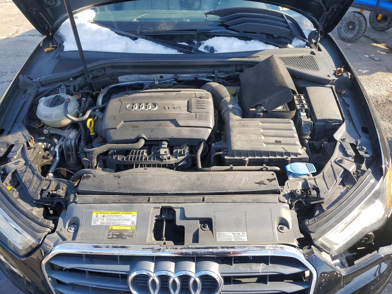 AUDI A3 PREMIUM 2014