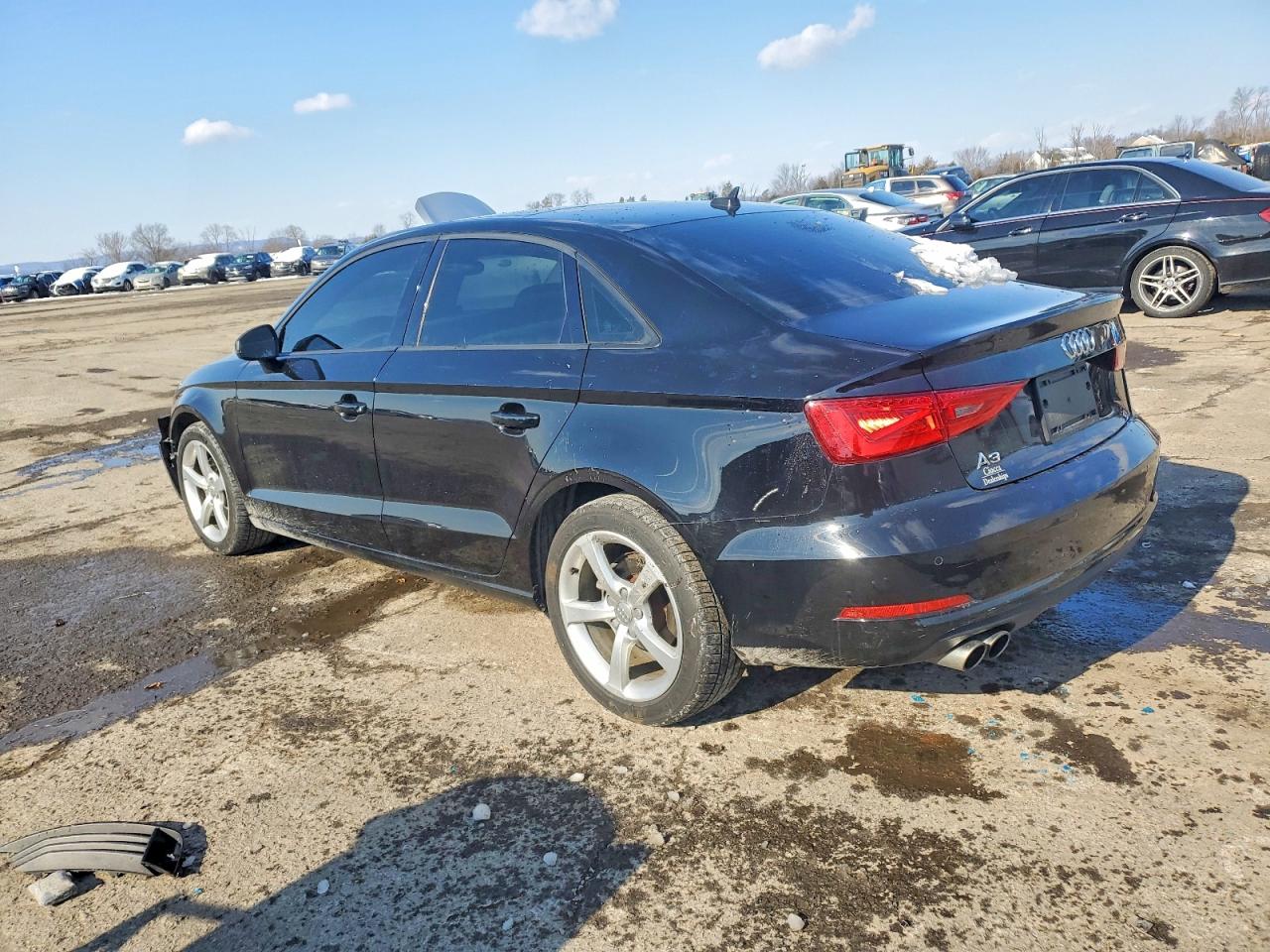 AUDI A3 PREMIUM 2014