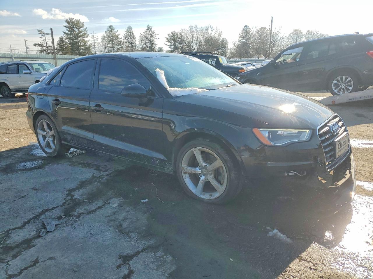 AUDI A3 PREMIUM 2014