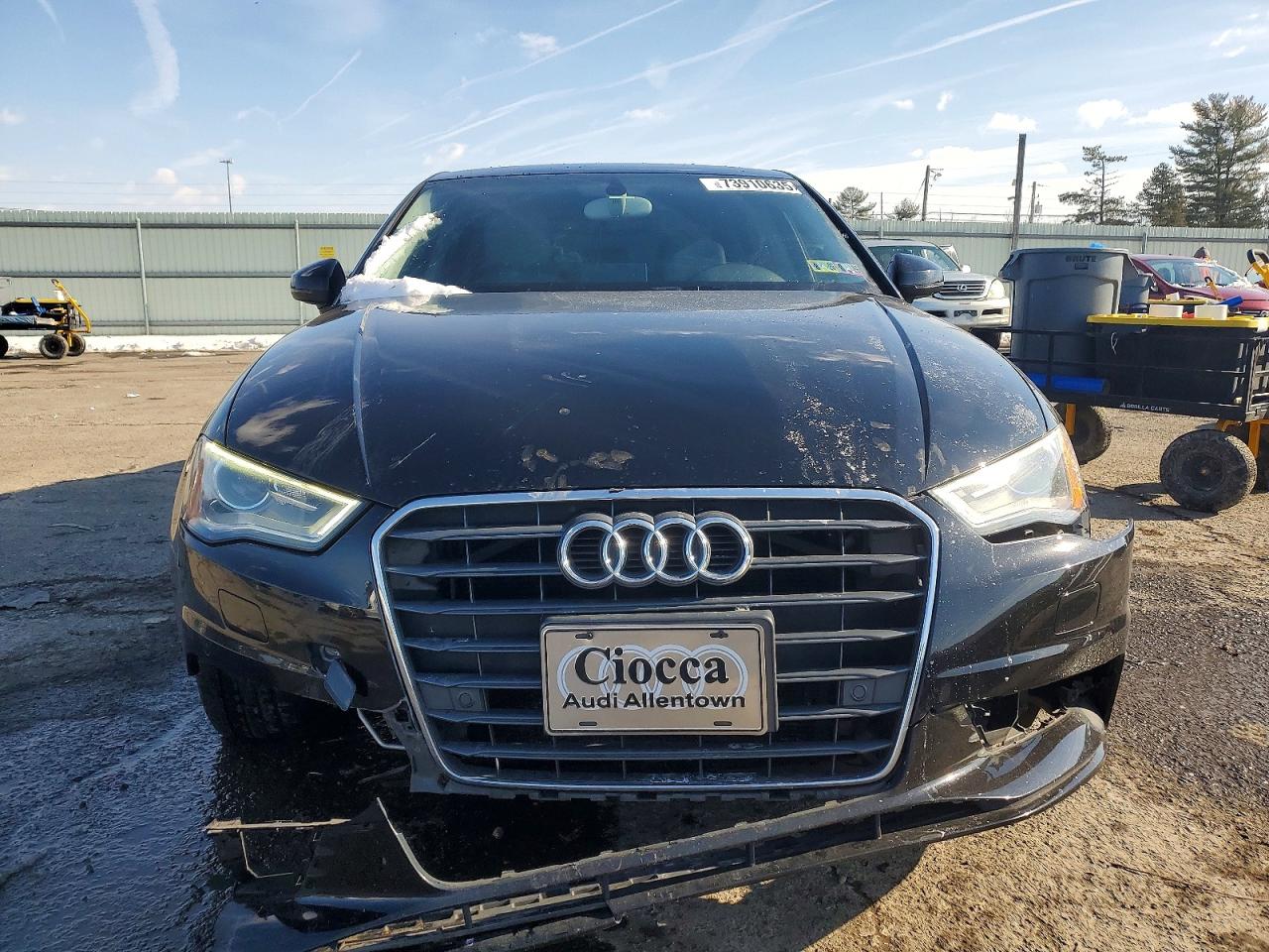 AUDI A3 PREMIUM 2014