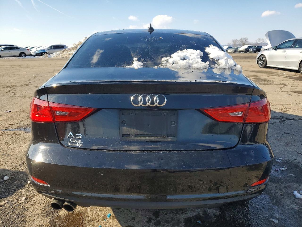 AUDI A3 PREMIUM 2014