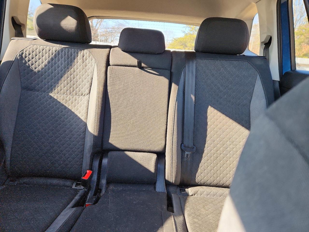 VOLKSWAGEN TIGUAN S 2018