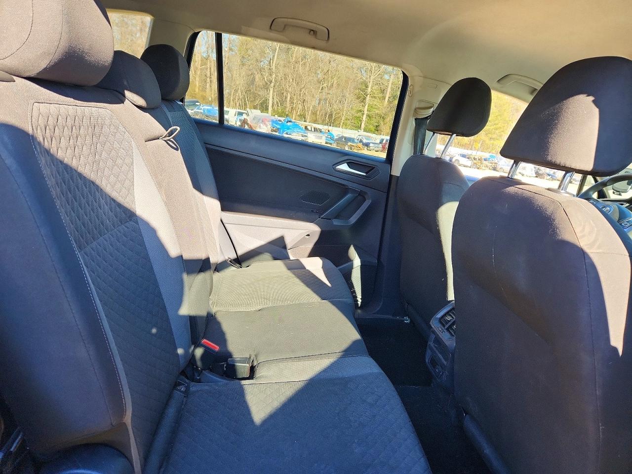 VOLKSWAGEN TIGUAN S 2018