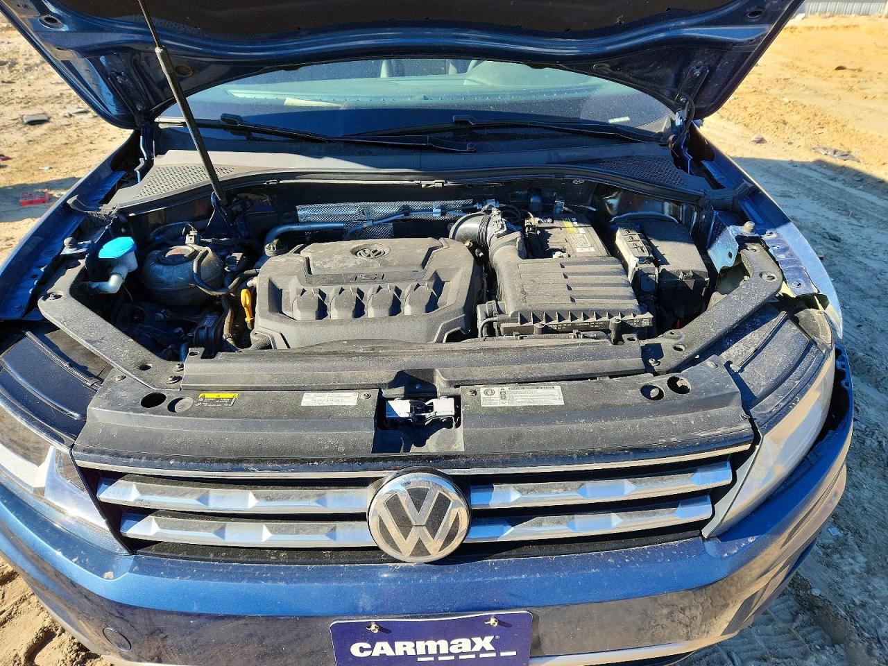 VOLKSWAGEN TIGUAN S 2018