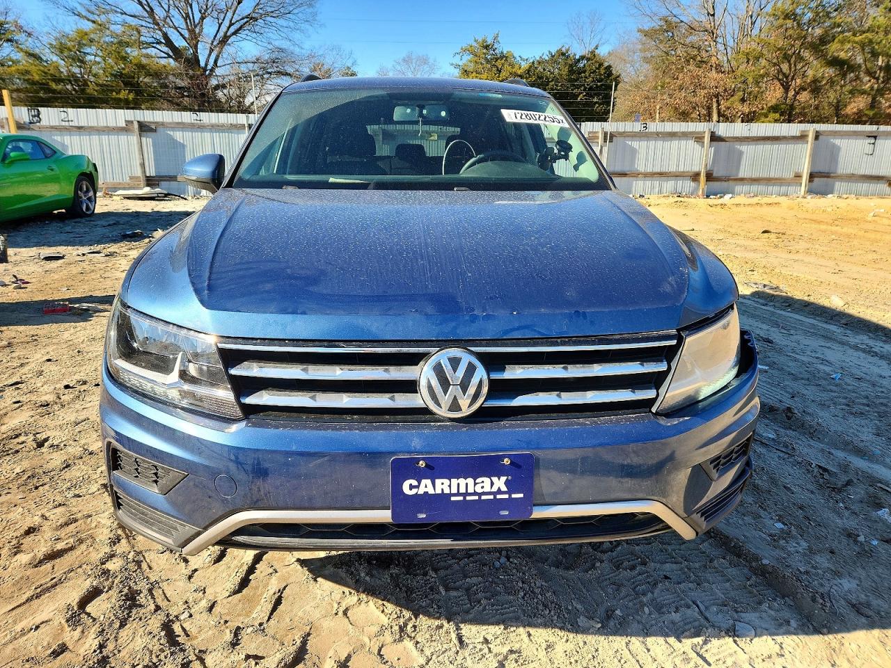 VOLKSWAGEN TIGUAN S 2018