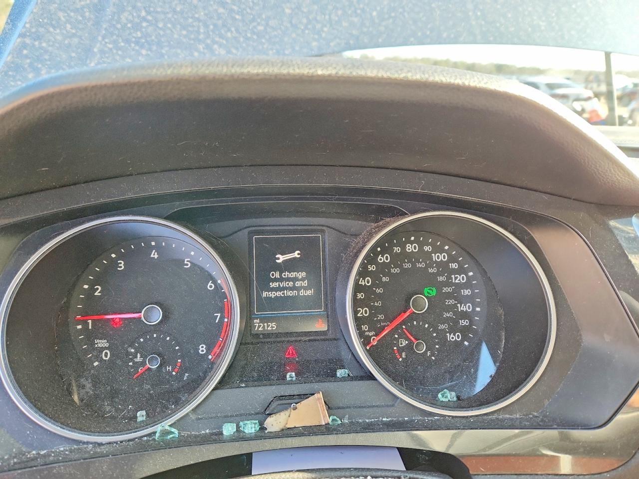 VOLKSWAGEN TIGUAN S 2018