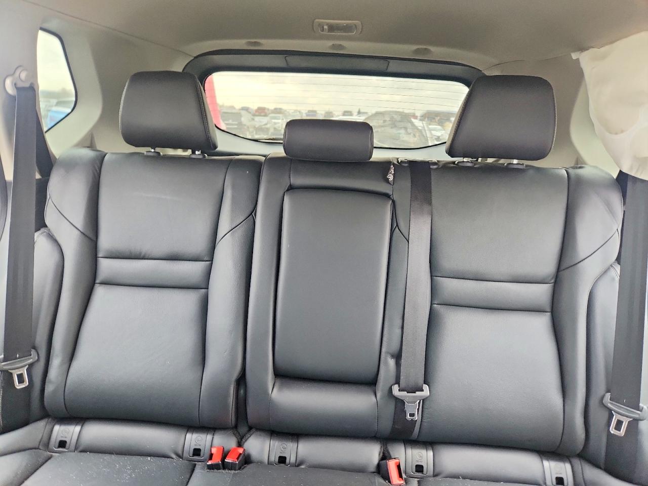 NISSAN ROGUE SL 2021