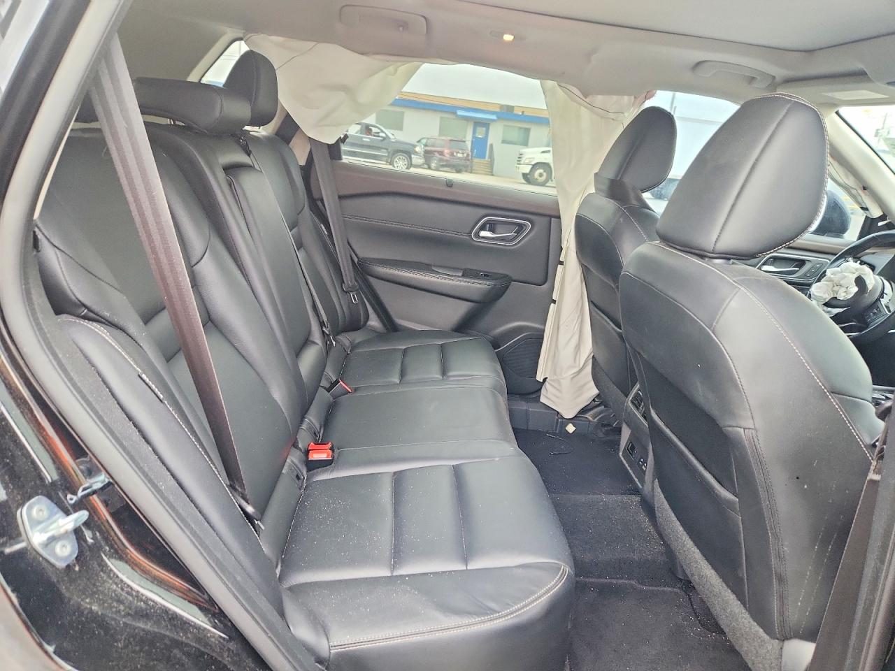 NISSAN ROGUE SL 2021