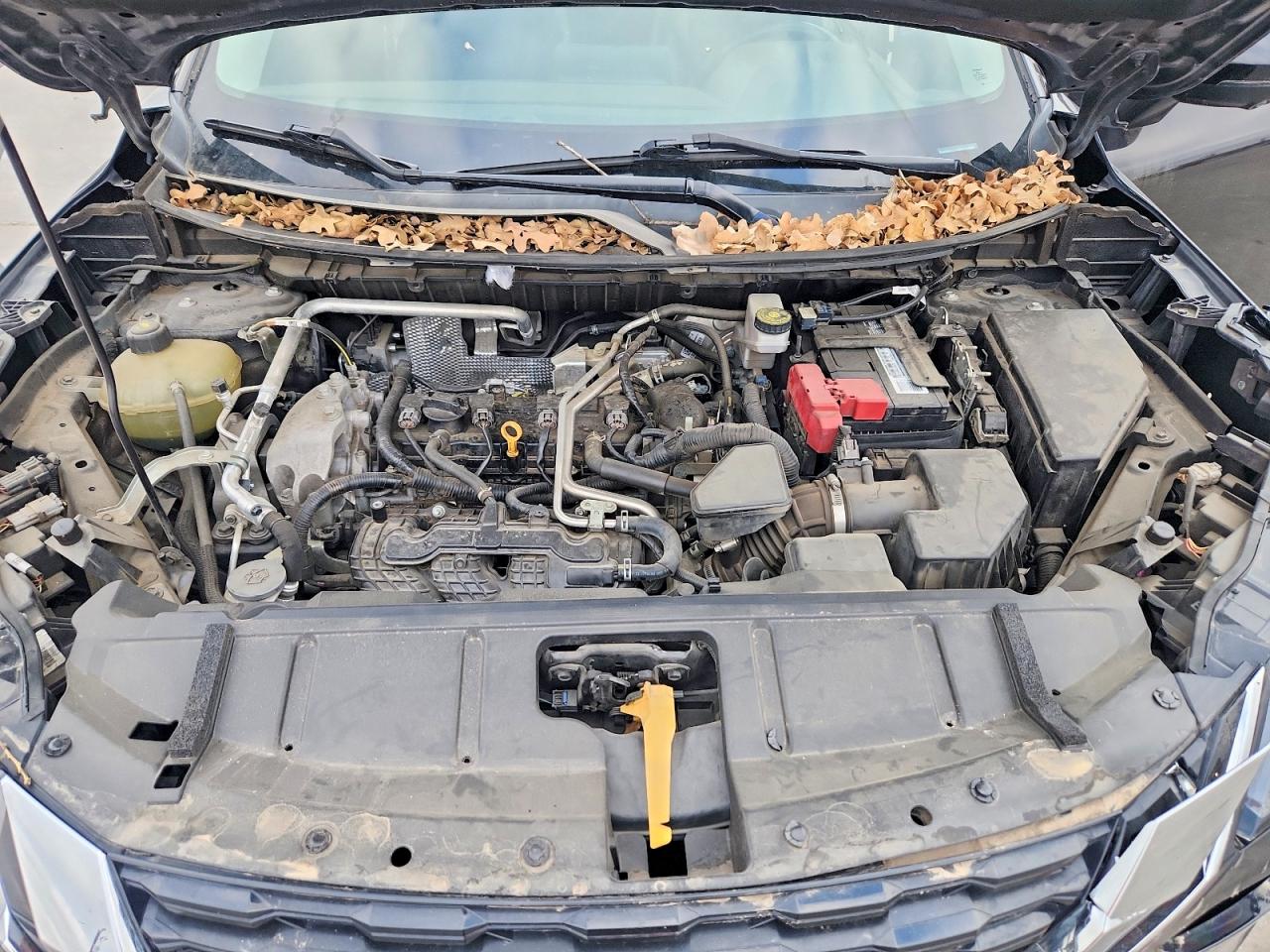 NISSAN ROGUE SL 2021