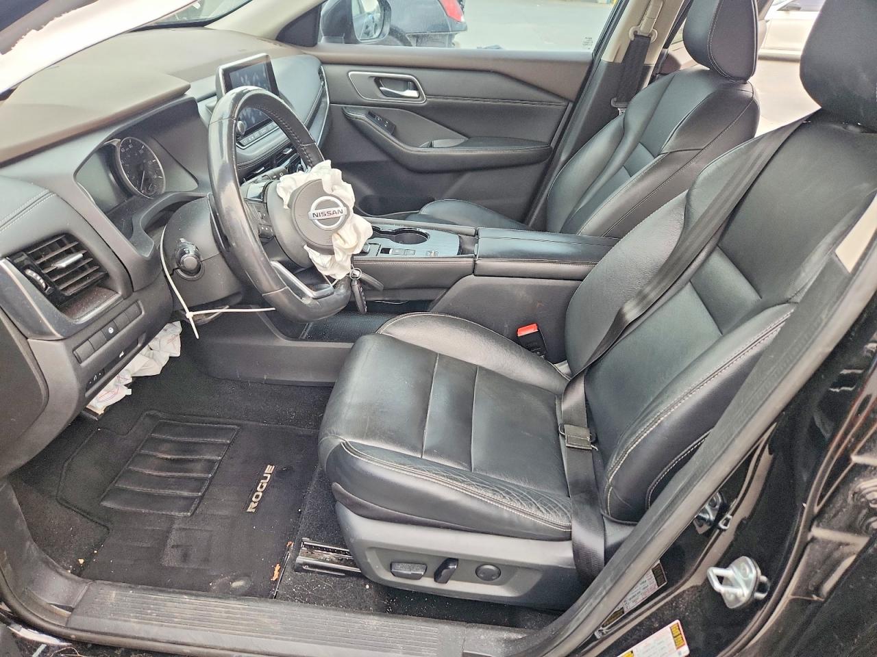 NISSAN ROGUE SL 2021