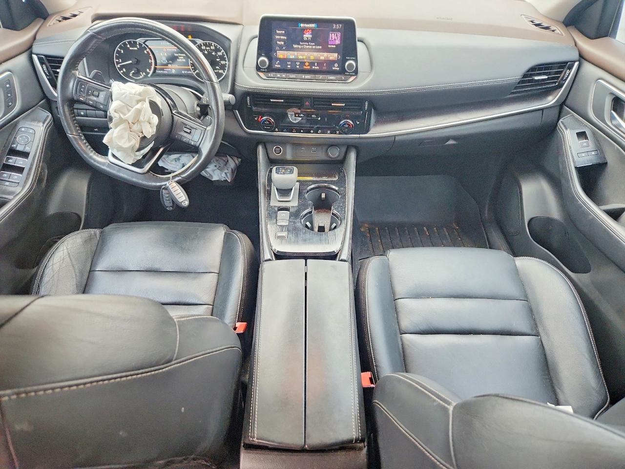 NISSAN ROGUE SL 2021