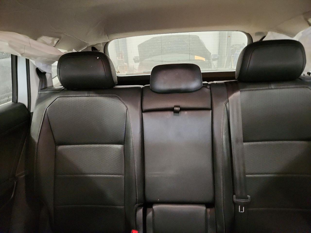 VOLKSWAGEN TIGUAN SE 2017