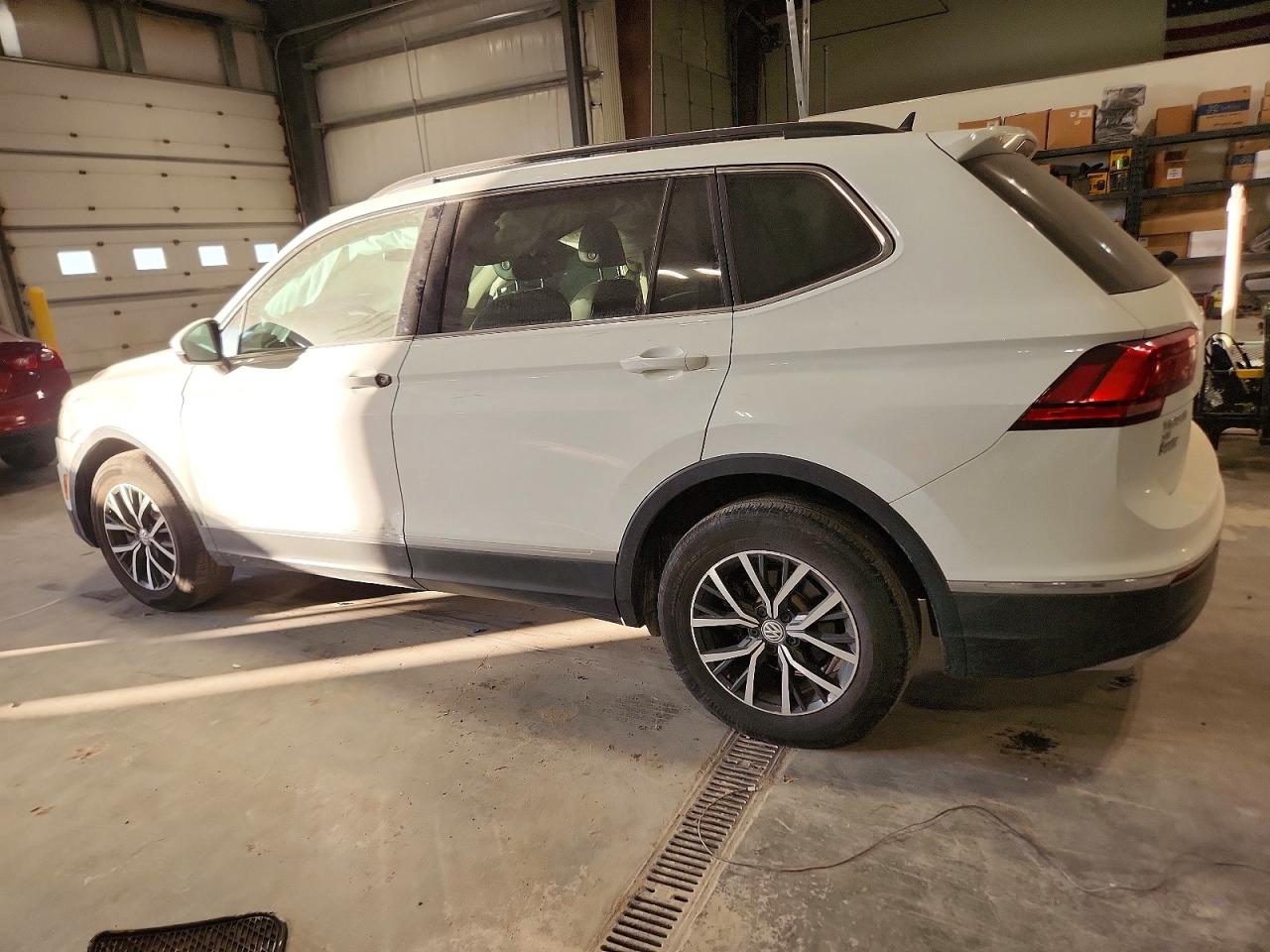 VOLKSWAGEN TIGUAN SE 2017